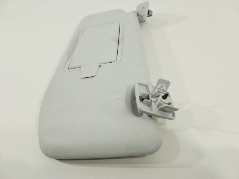 Recambio de parasol izquierdo para opel corsa f (p2jo) 1.5 (68) referencia OEM IAM 1619396180  