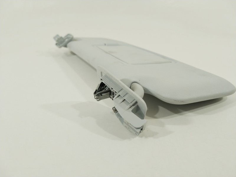 Recambio de parasol izquierdo para opel corsa f (p2jo) 1.5 (68) referencia OEM IAM 1619396180  