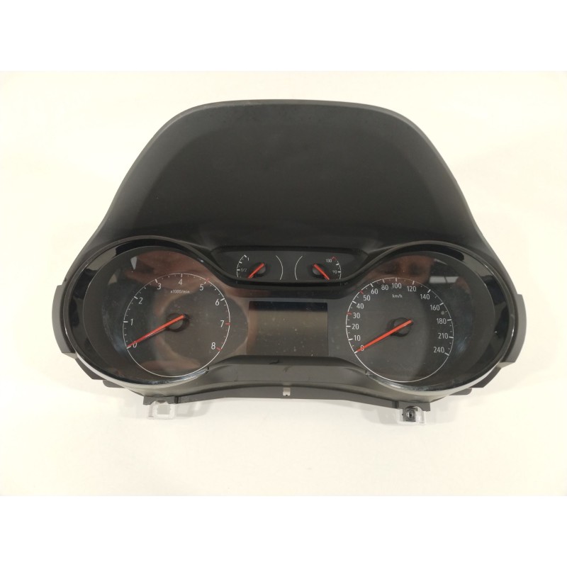 Recambio de cuadro instrumentos para opel corsa f (p2jo) 1.5 (68) referencia OEM IAM 9831576180  