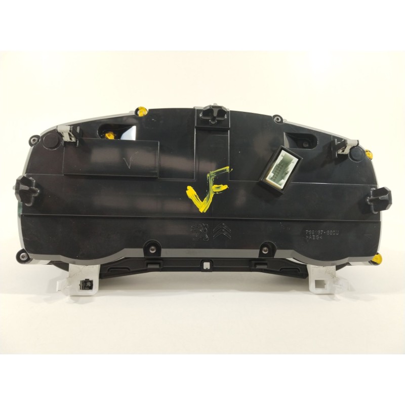 Recambio de cuadro instrumentos para opel corsa f (p2jo) 1.5 (68) referencia OEM IAM 9831576180  