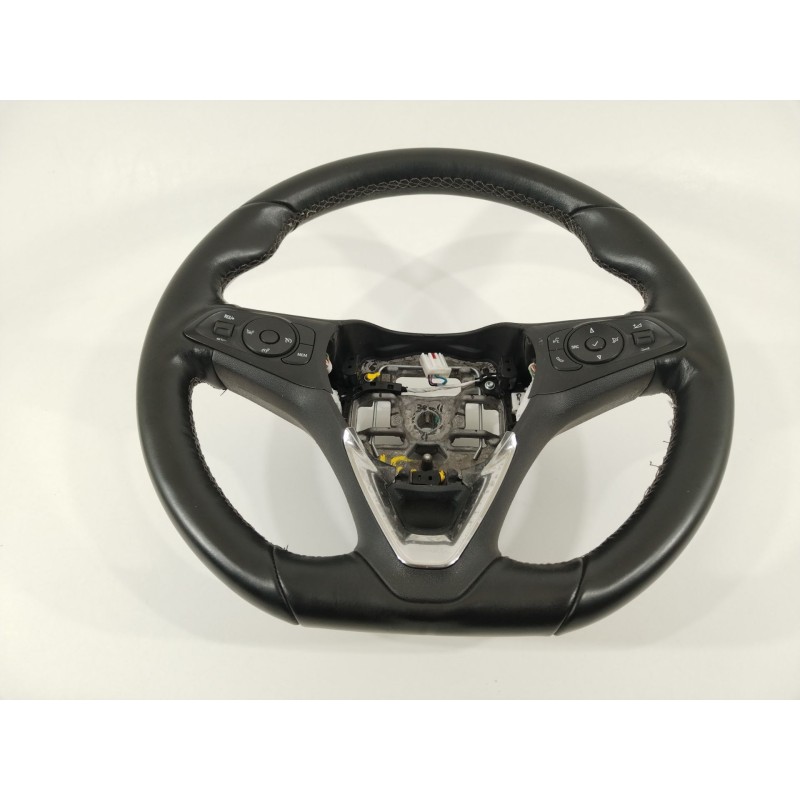 Recambio de volante para opel corsa f (p2jo) 1.5 (68) referencia OEM IAM 647390500A  96739503ZD