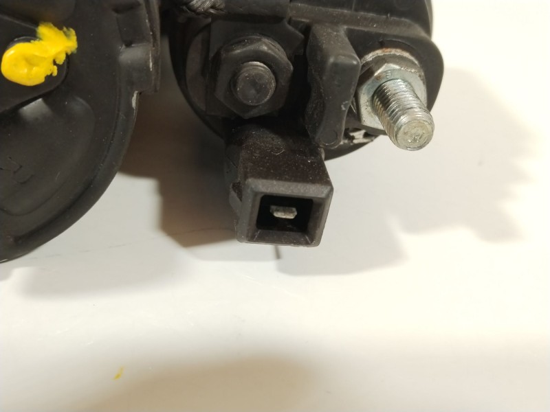 Recambio de motor arranque para seat ibiza ii (6k1) 1.4 i referencia OEM IAM 036911023Q  