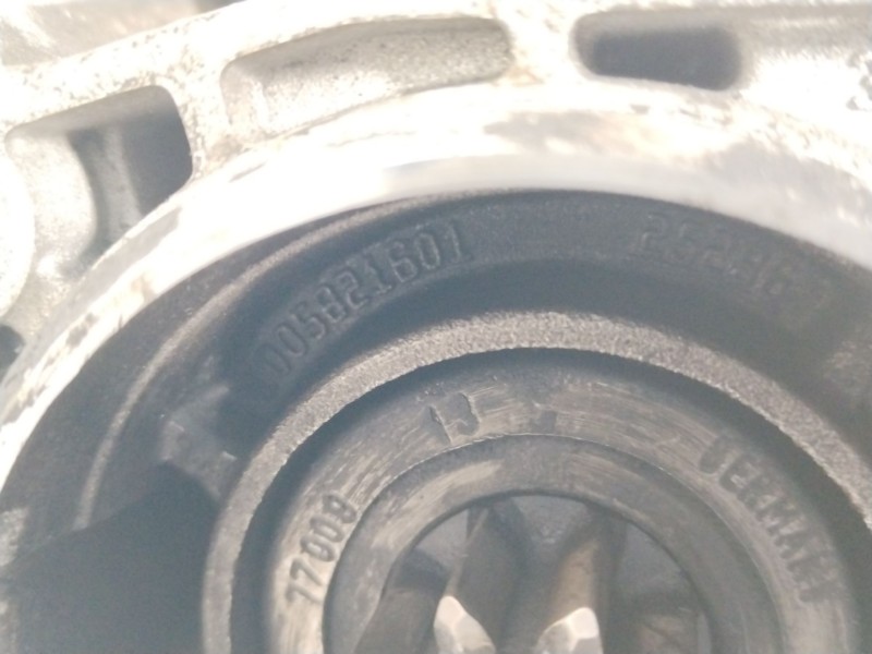 Recambio de motor arranque para seat ibiza ii (6k1) 1.4 i referencia OEM IAM 036911023Q  