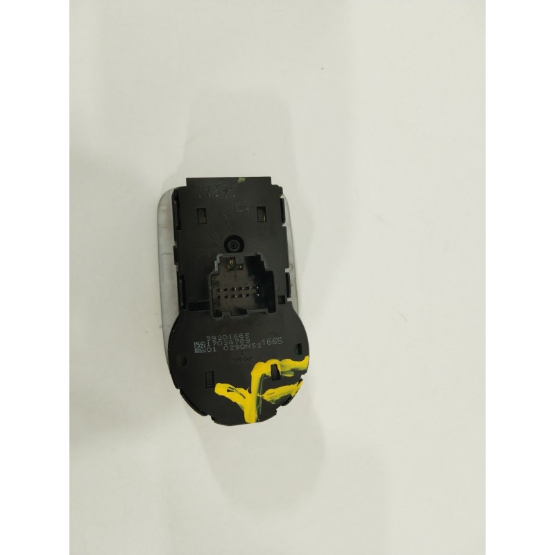 Recambio de mando luces para opel corsa f (p2jo) 1.5 (68) referencia OEM IAM 39201665  