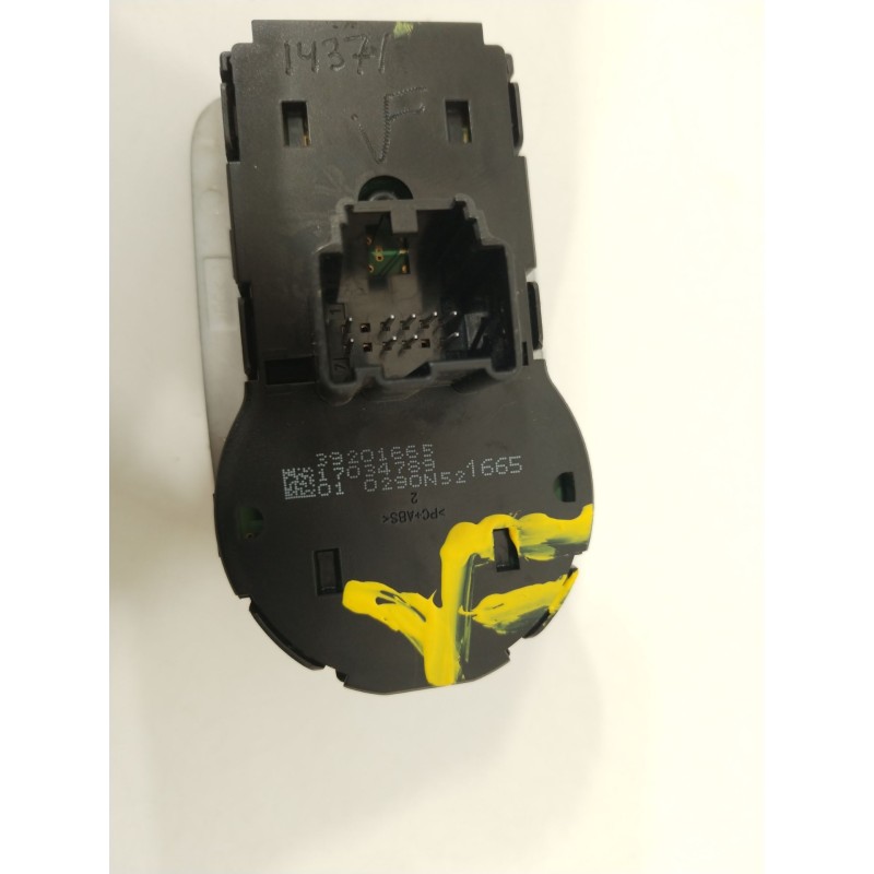 Recambio de mando luces para opel corsa f (p2jo) 1.5 (68) referencia OEM IAM 39201665  
