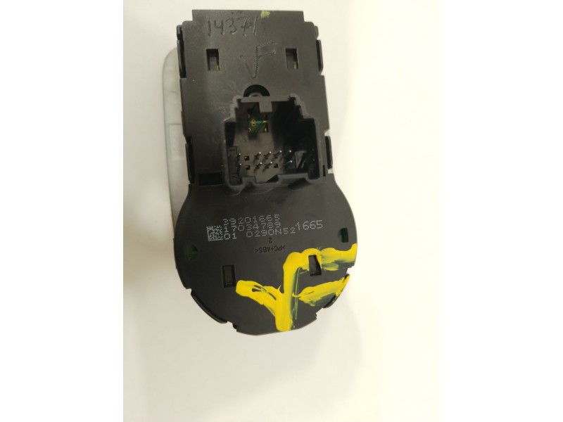 Recambio de mando luces para opel corsa f (p2jo) 1.5 (68) referencia OEM IAM 39201665  