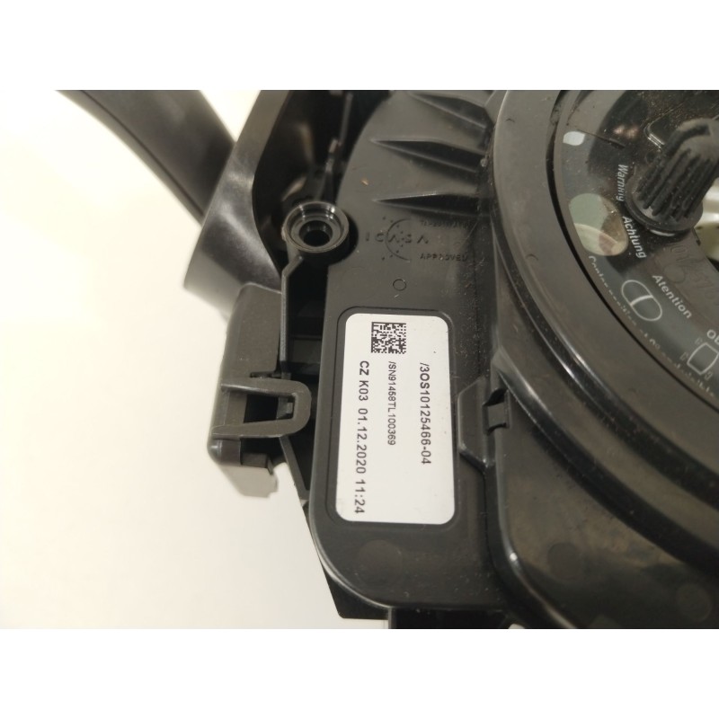 Recambio de mando intermitentes para opel corsa f (p2jo) 1.5 (68) referencia OEM IAM 98213639YX  