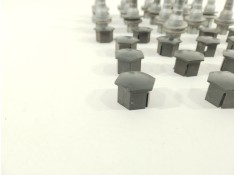 Recambio de tornillos rueda para opel corsa f (p2jo) 1.5 (68) referencia OEM IAM 540567  9644577080 2