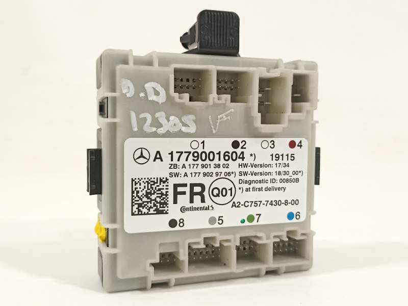 MODULO ELECTRONICO A1779001604 