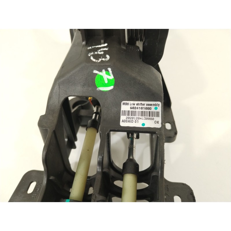 Recambio de palanca cambio para opel corsa f (p2jo) 1.5 (68) referencia OEM IAM 9824161680  