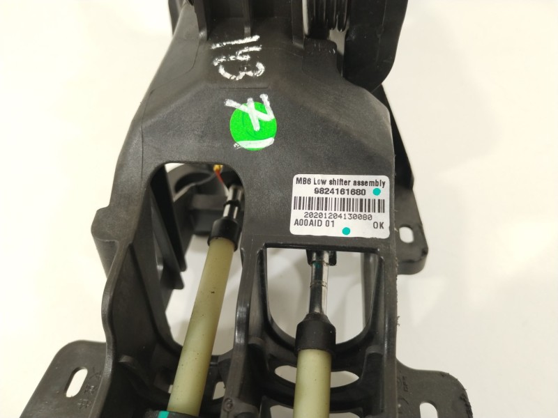 Recambio de palanca cambio para opel corsa f (p2jo) 1.5 (68) referencia OEM IAM 9824161680  