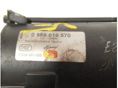 Recambio de motor arranque para mercedes-benz clase b (w245) 200 (245.233) referencia OEM IAM A0061510301   2