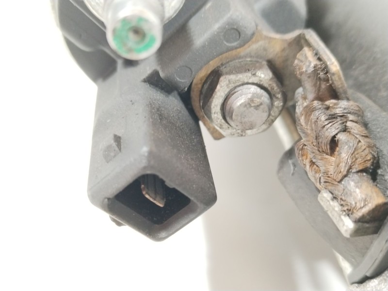 Recambio de motor arranque para citroën c4 picasso ii 1.6 bluehdi 120 referencia OEM IAM 9675660680  