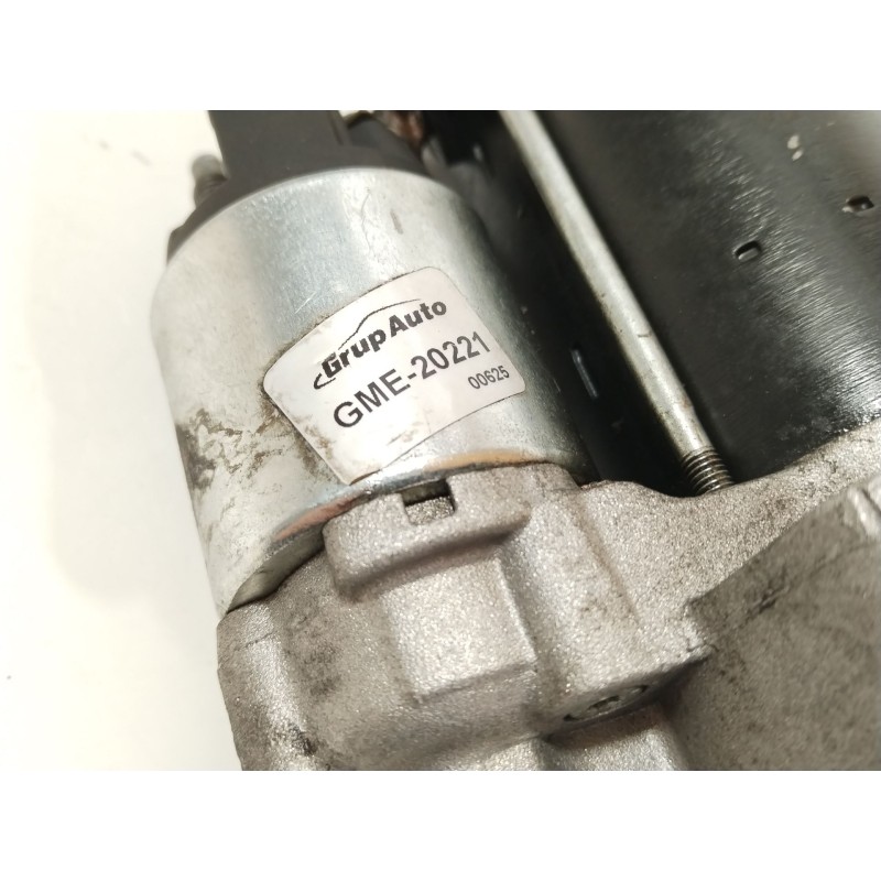 Recambio de motor arranque para citroën c4 picasso ii 1.6 bluehdi 120 referencia OEM IAM 9675660680  