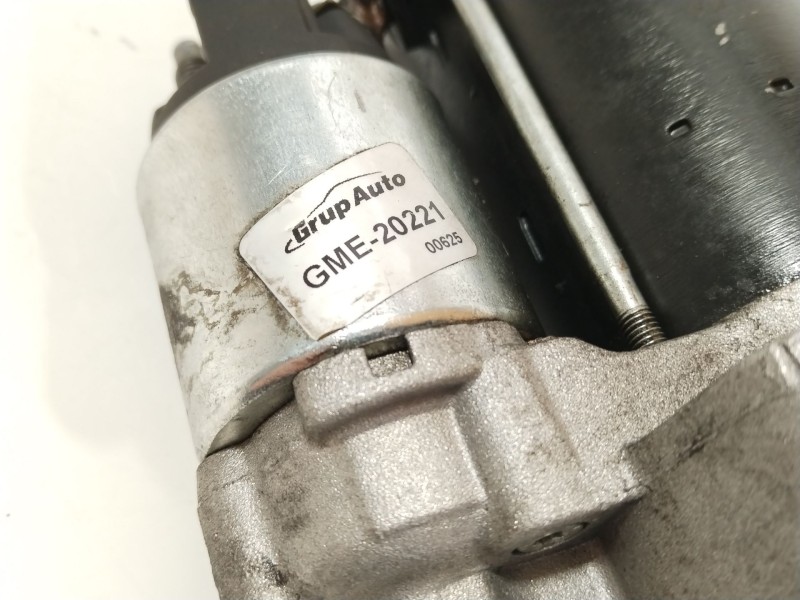 Recambio de motor arranque para citroën c4 picasso ii 1.6 bluehdi 120 referencia OEM IAM 9675660680  