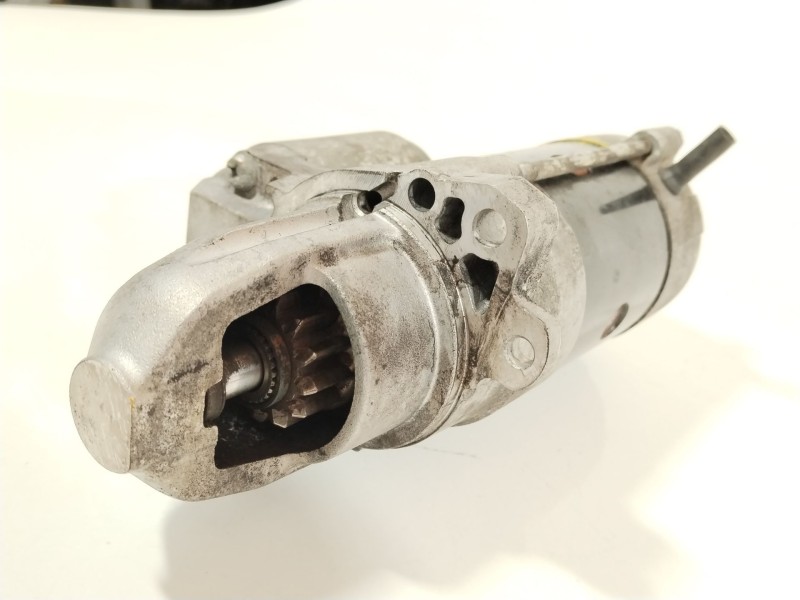 Recambio de motor arranque para opel zafira tourer c (p12) 1.6 cdti (75) referencia OEM IAM 55570068  