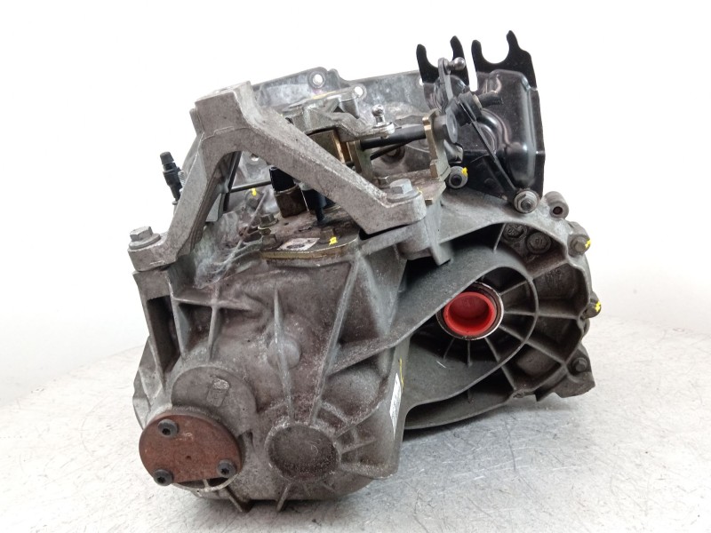 Recambio de caja cambios para ford focus berlina (cap) ambiente (d) referencia OEM IAM 3M5R7002YF  T1GF2