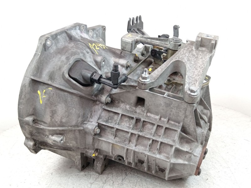 Recambio de caja cambios para ford focus berlina (cap) ambiente (d) referencia OEM IAM 3M5R7002YF  T1GF2