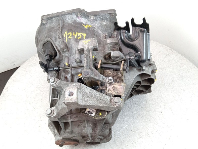 Recambio de caja cambios para ford focus berlina (cap) ambiente (d) referencia OEM IAM 3M5R7002YF  T1GF2