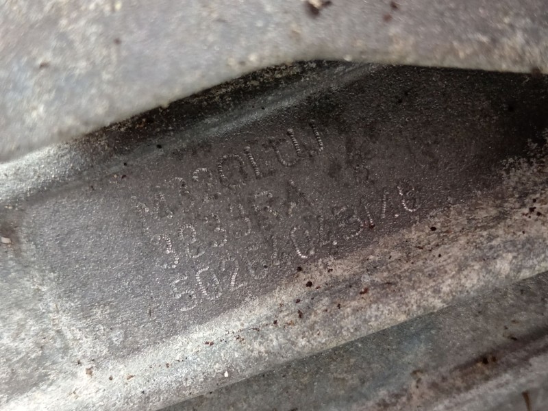 Recambio de caja cambios para opel mokka x 120 aniversario start/stop referencia OEM IAM M320LUJ  