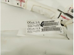 Recambio de airbag cortina delantero izquierdo para opel corsa f (p2jo) 1.5 (68) referencia OEM IAM 9827991480   2