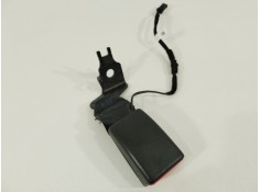 Recambio de enganche cinturon trasero izquierdo para opel corsa f (p2jo) 1.5 (68) referencia OEM IAM 6403047ETD  16074129XT 2