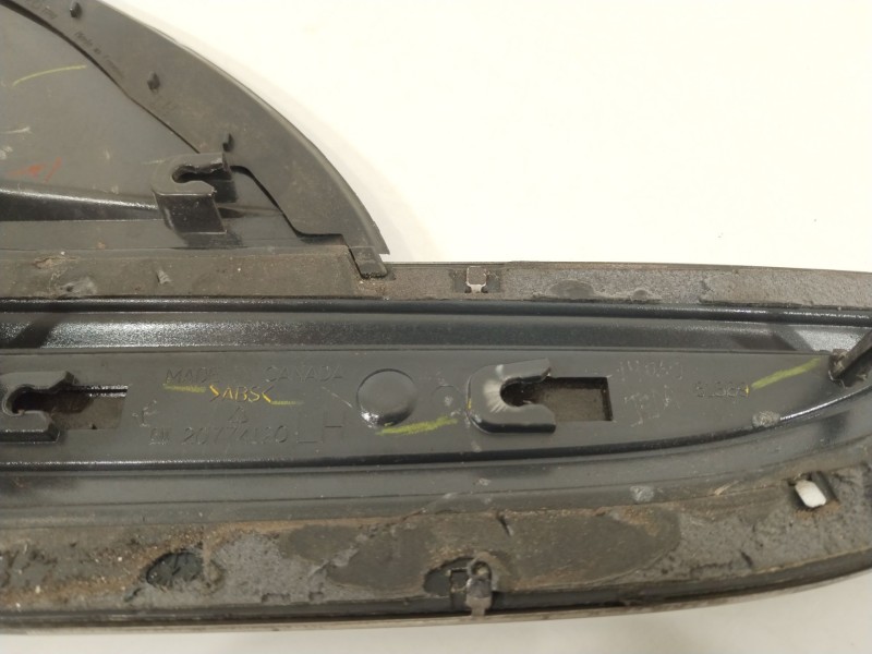 Recambio de moldura para opel ampera (r12) ev 150 referencia OEM IAM 20774120  20935239