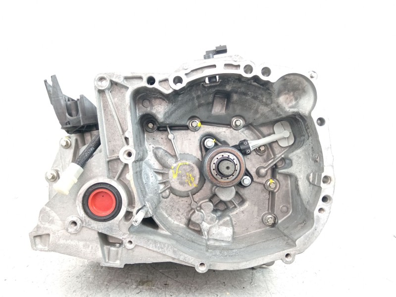 Recambio de caja cambios para renault clio iii exception referencia OEM IAM JH3128  