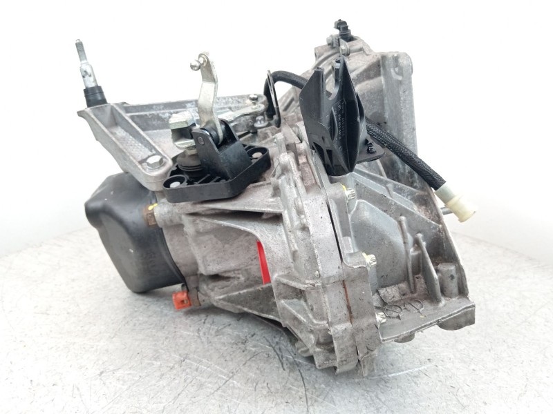 Recambio de caja cambios para renault clio iii exception referencia OEM IAM JH3128  