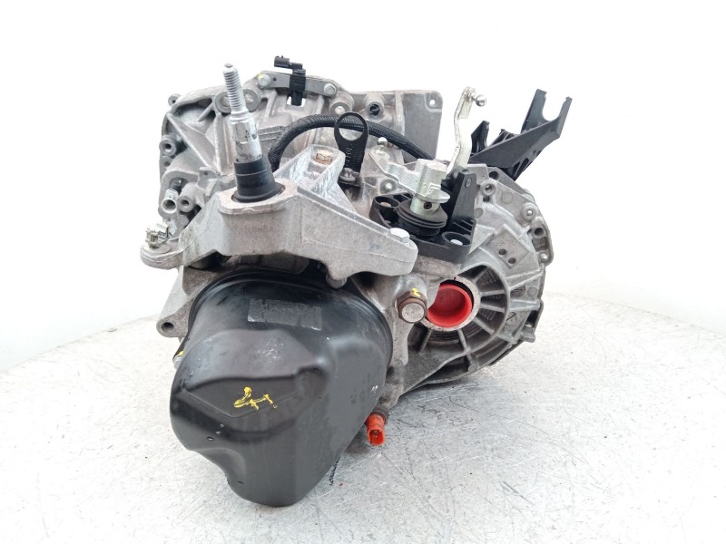 Recambio de caja cambios para renault clio iii exception referencia OEM IAM JH3128  