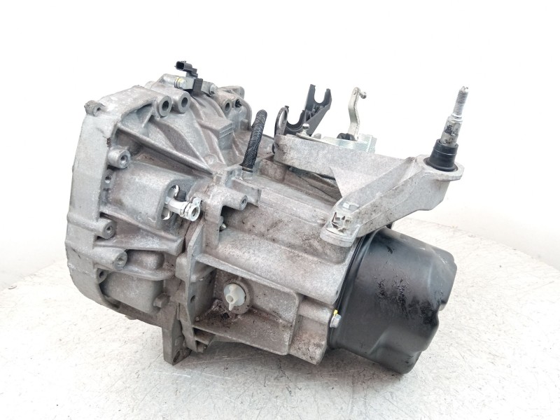 Recambio de caja cambios para renault clio iii exception referencia OEM IAM JH3128  