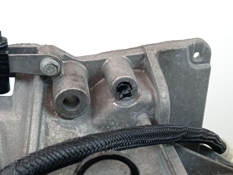 Recambio de caja cambios para renault clio iii exception referencia OEM IAM JH3128  