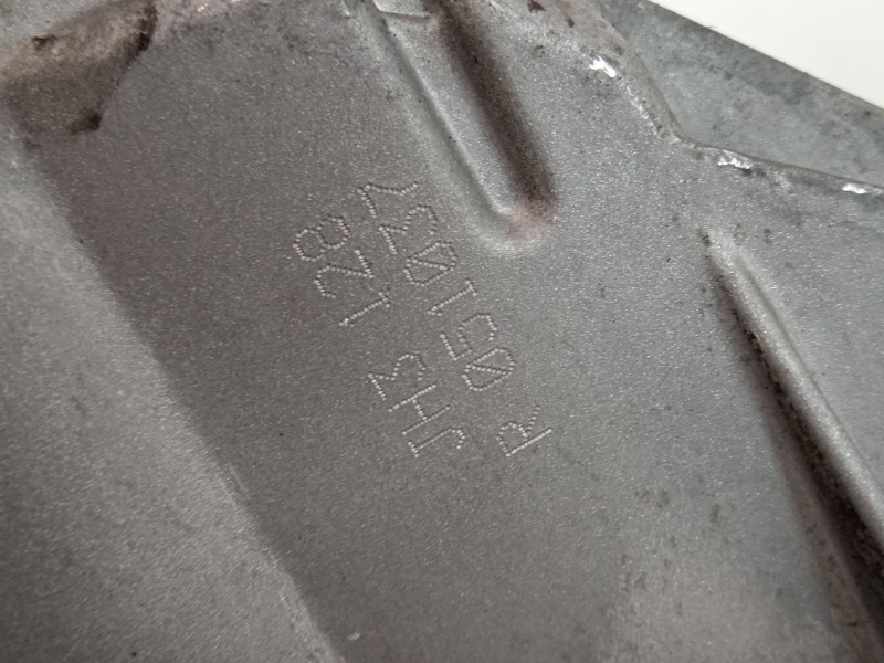 Recambio de caja cambios para renault clio iii exception referencia OEM IAM JH3128  