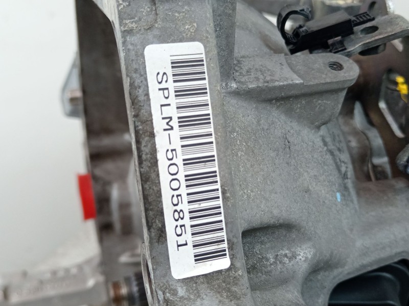 Recambio de caja cambios para honda civic berlina 5 (fk) 1.4 comfort referencia OEM IAM SPLM  SPLM5005851