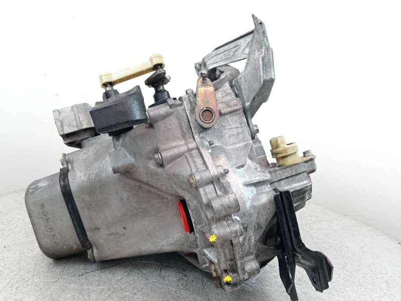 Recambio de caja cambios para peugeot 1007 dolce referencia OEM IAM 20CQ47  