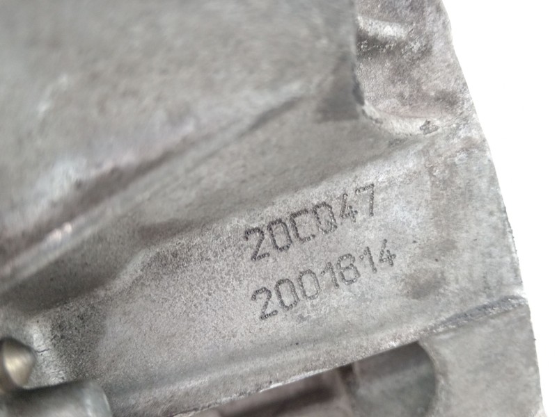 Recambio de caja cambios para peugeot 1007 dolce referencia OEM IAM 20CQ47  