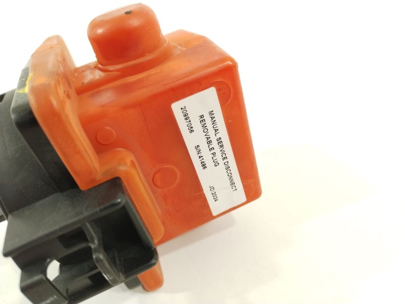 Recambio de modulo electronico para opel ampera (r12) ev 150 referencia OEM IAM 20997056  