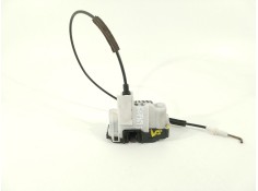 Recambio de cerradura puerta delantera izquierda para fiat nuova 500 (150) by diesel referencia OEM IAM 51827413  