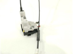 Recambio de cerradura puerta delantera izquierda para fiat nuova 500 (150) by diesel referencia OEM IAM 51827413   2