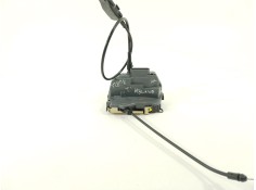 Recambio de cerradura puerta trasera izquierda para renault megane ii classic berlina confort authentique referencia OEM IAM 820