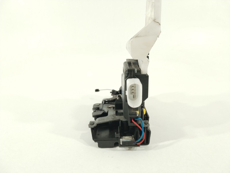 Recambio de cerradura puerta delantera derecha para volkswagen caddy ka/kb (2c) comfortline bluemotion referencia OEM IAM 3D1837