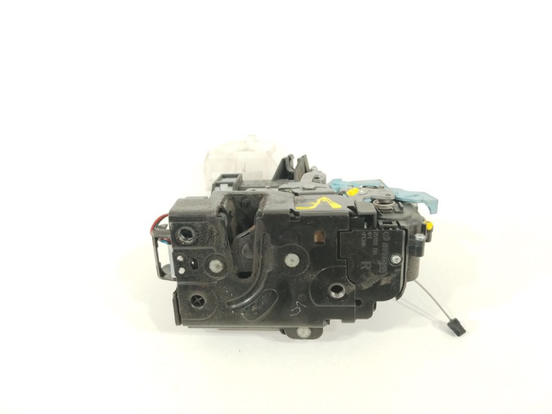 Recambio de cerradura puerta delantera derecha para volkswagen caddy ka/kb (2c) comfortline bluemotion referencia OEM IAM 3D1837