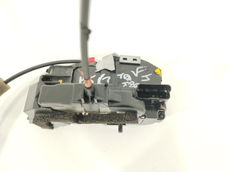 Recambio de cerradura puerta trasera izquierda para citroën c4 grand picasso exclusive referencia OEM IAM 9137H0  