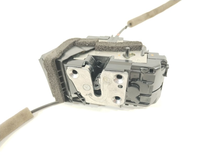 Recambio de cerradura puerta trasera izquierda para citroën c4 grand picasso exclusive referencia OEM IAM 9137H0  