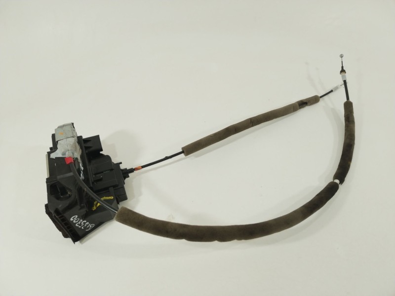 Recambio de cerradura puerta trasera izquierda para citroën c4 grand picasso exclusive referencia OEM IAM 9137H0  