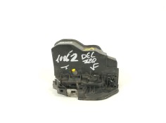 Recambio de cerradura puerta delantera izquierda para bmw serie 1 berlina (e81/e87) 120d referencia OEM IAM 7154623  51217202143