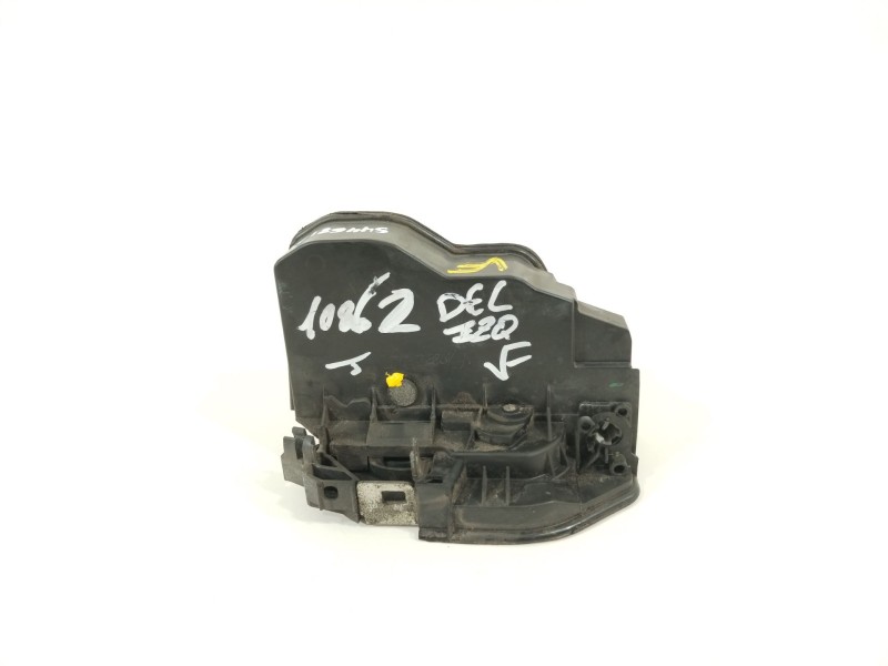 Recambio de cerradura puerta delantera izquierda para bmw serie 1 berlina (e81/e87) 120d referencia OEM IAM 7154623  51217202143