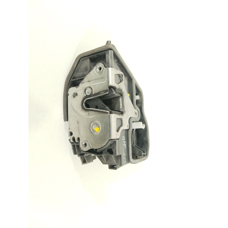 Recambio de cerradura puerta delantera izquierda para bmw serie 1 berlina (e81/e87) 120d referencia OEM IAM 7154623  51217202143