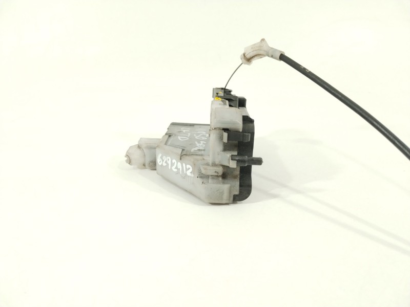 Recambio de cerradura puerta trasera derecha para peugeot 5008 premium referencia OEM IAM 9800624180  