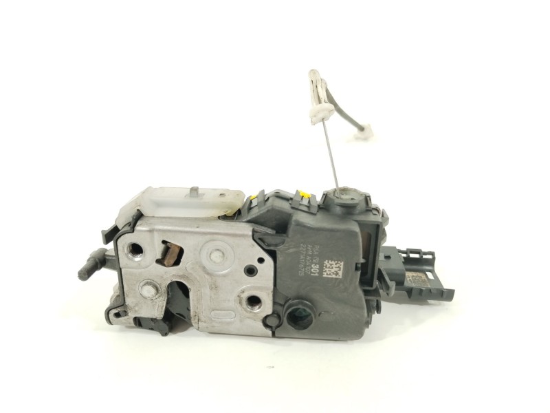Recambio de cerradura puerta trasera derecha para peugeot 5008 premium referencia OEM IAM 9800624180  